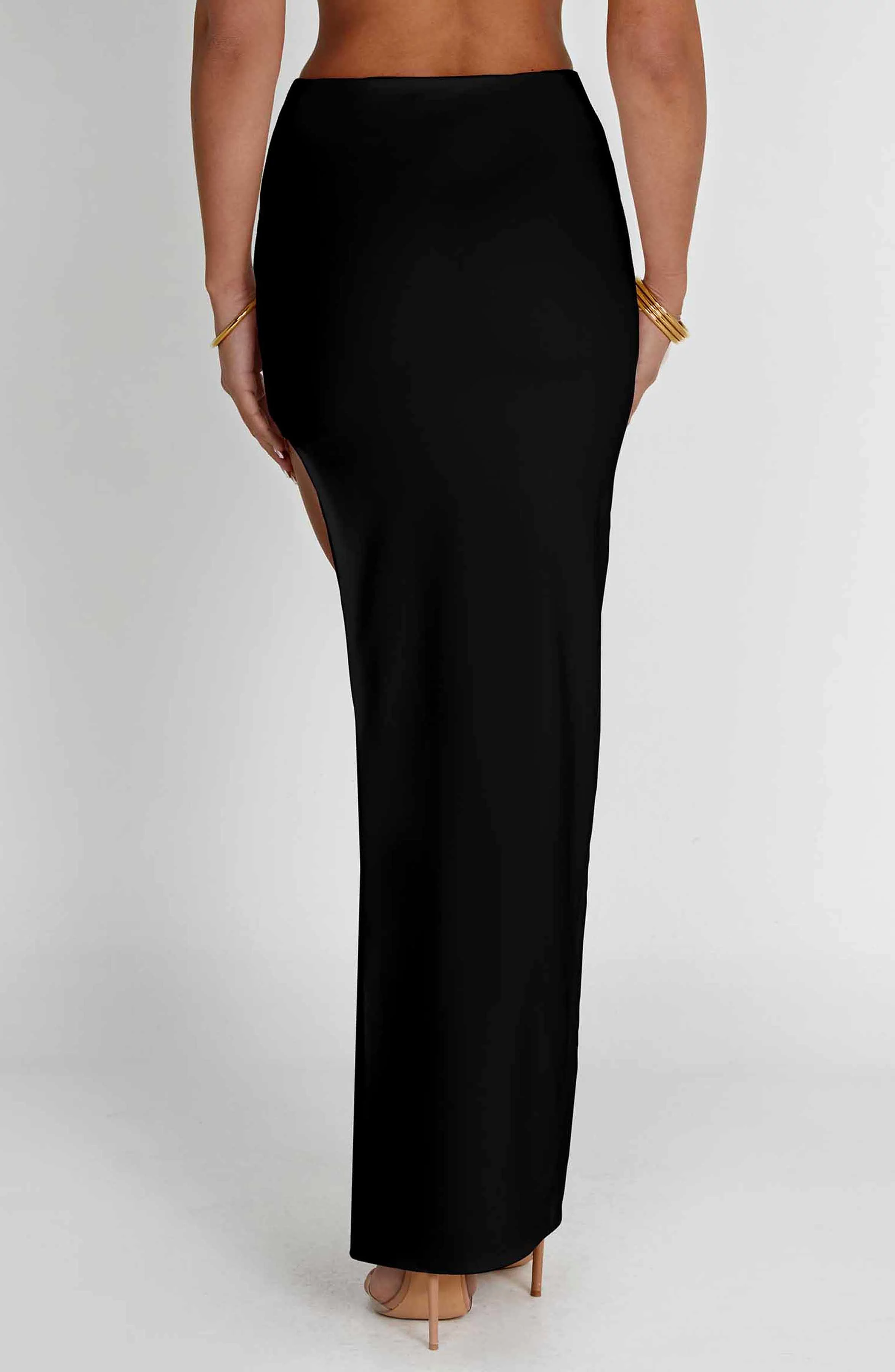 Maxi Skirt - Black