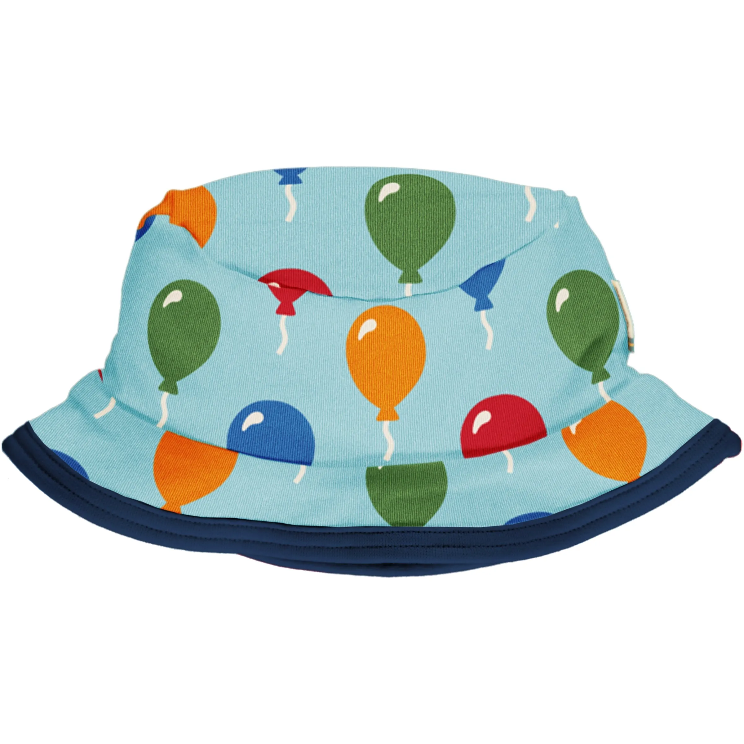 Maxomorra Sun Hat with Balloon Design