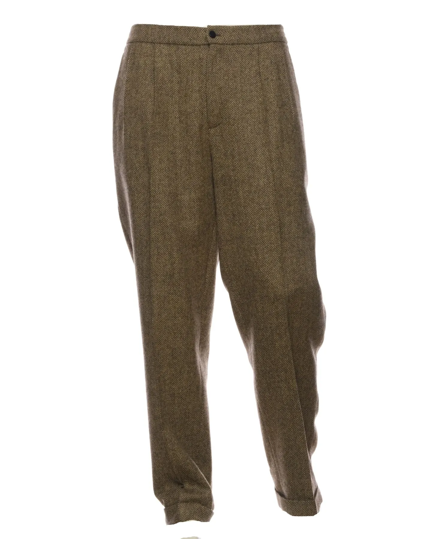 Men's ballet pants - IA110135 102 cellar door.