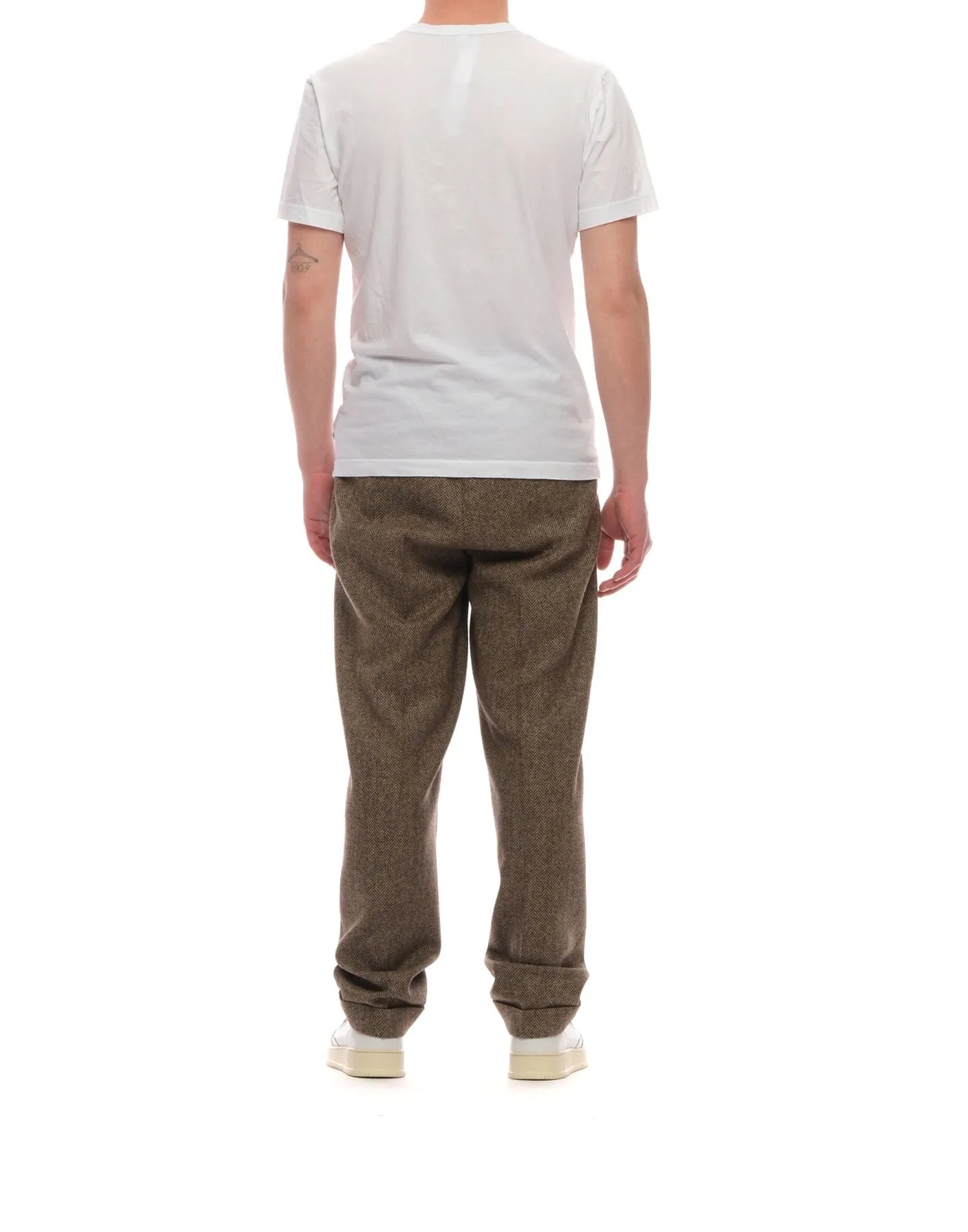 Men's ballet pants - IA110135 102 cellar door.