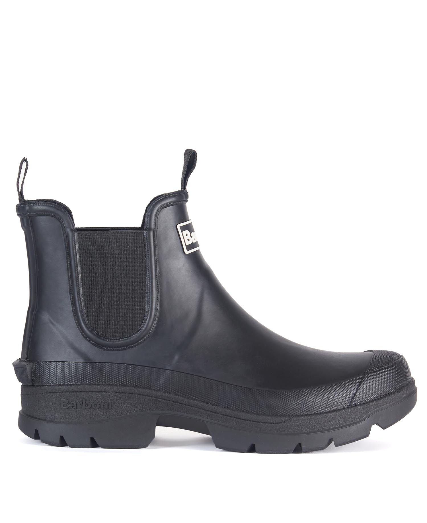 Mens Chelsea Wellington Boots by Barbour Nimbus