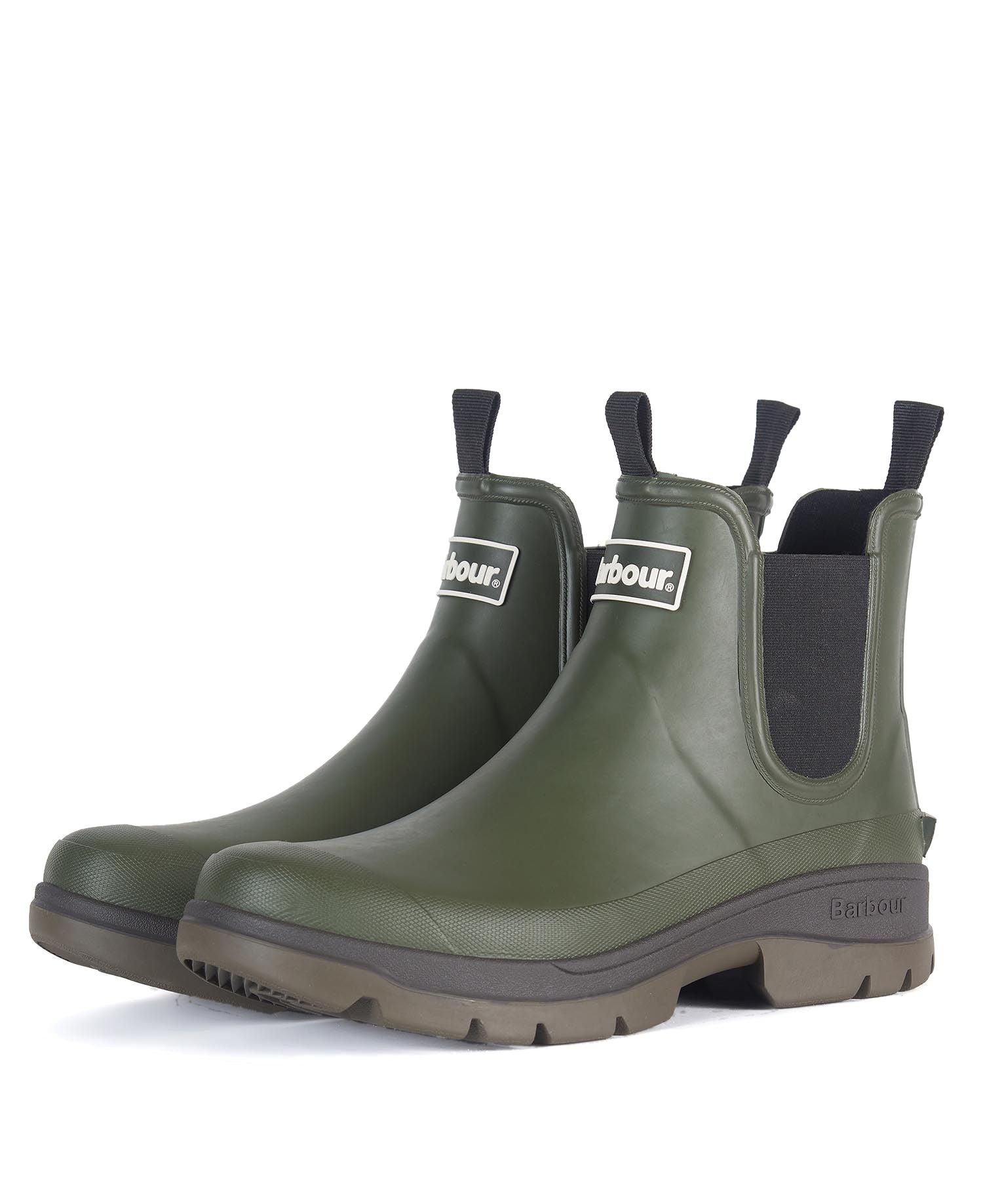 Mens Chelsea Wellington Boots by Barbour Nimbus