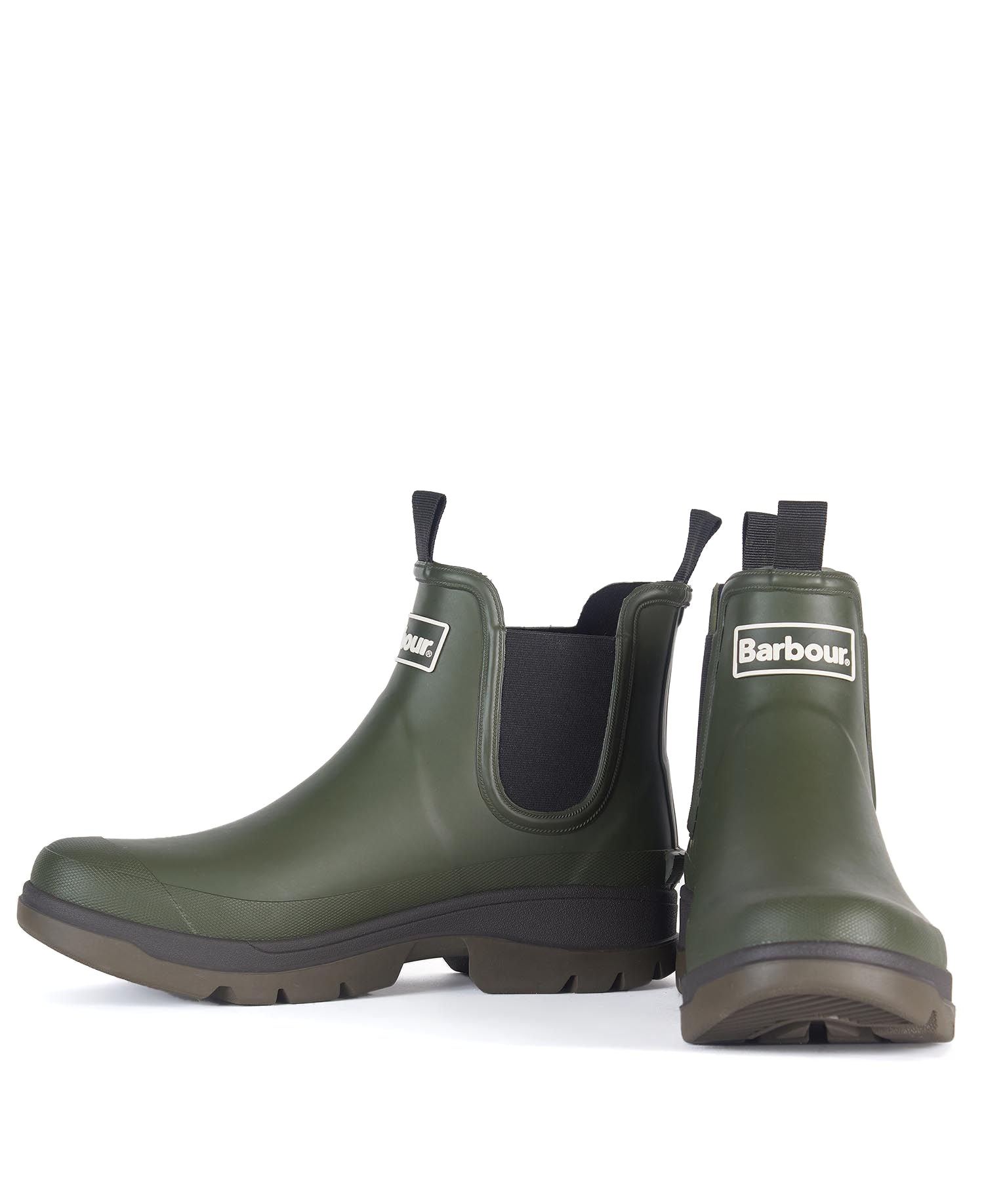 Mens Chelsea Wellington Boots by Barbour Nimbus