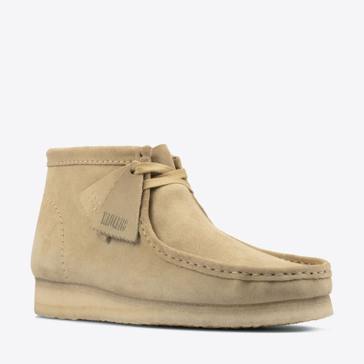 Mens Wallabee Boot Suede - Shop Now