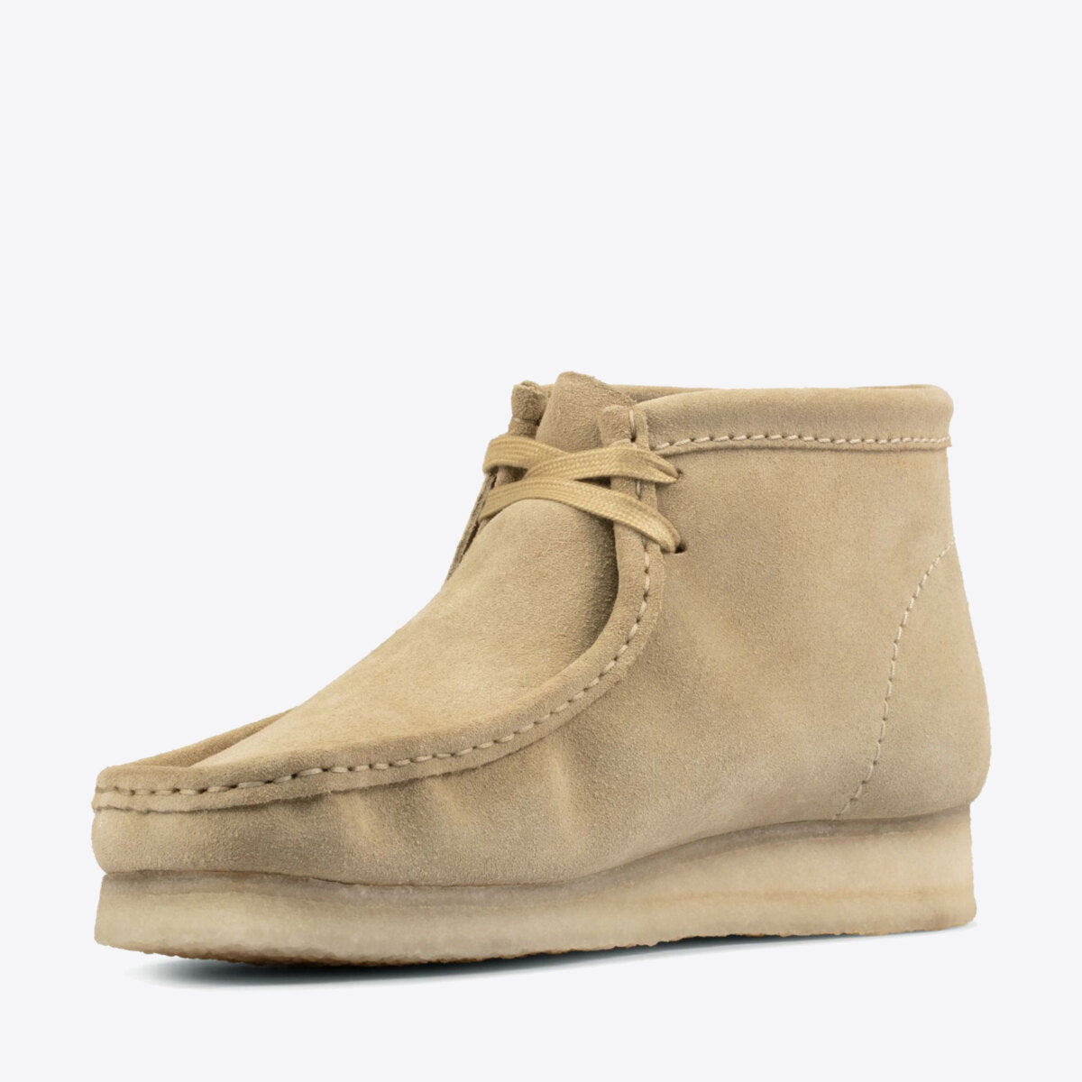 Mens Wallabee Boot Suede - Shop Now