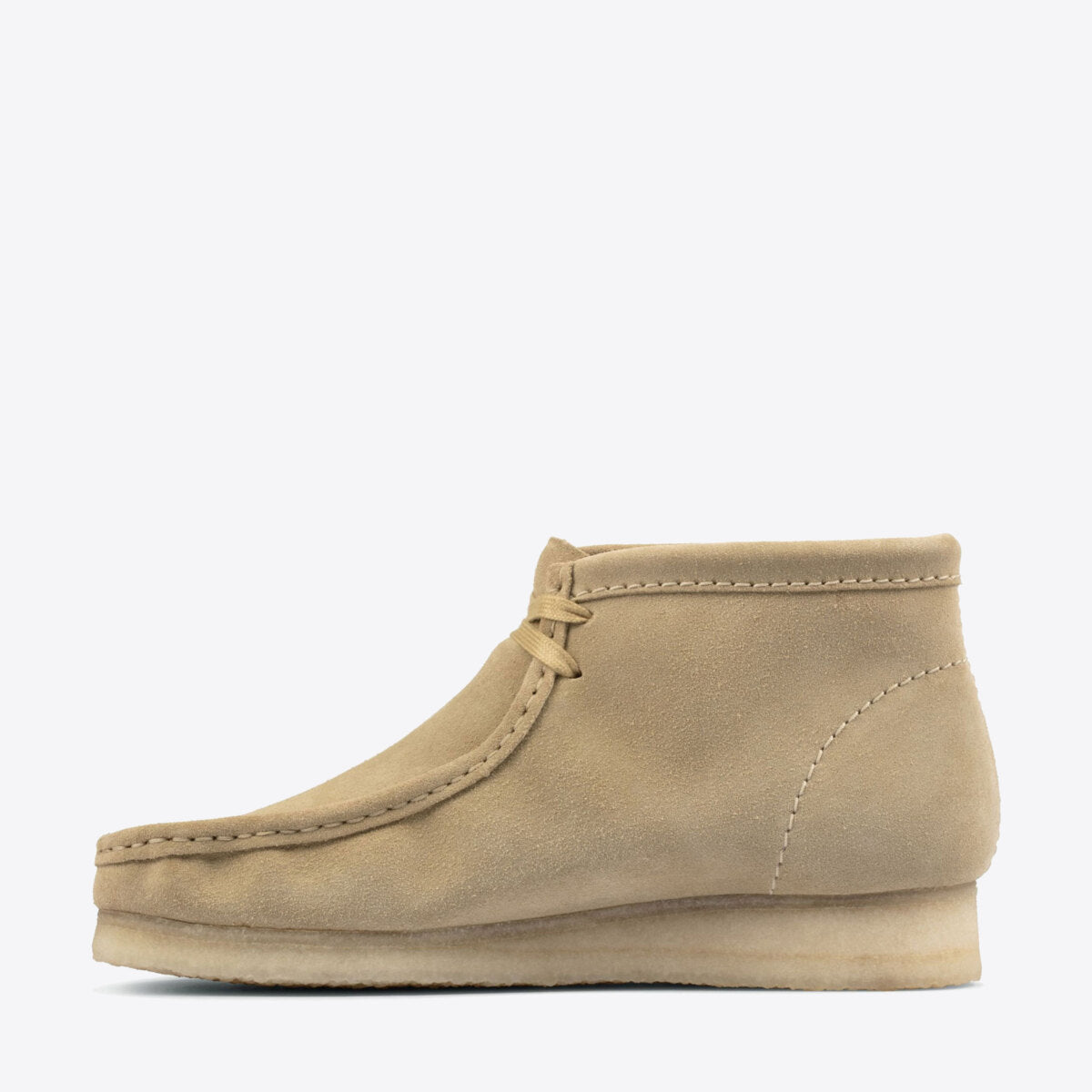 Mens Wallabee Boot Suede - Shop Now