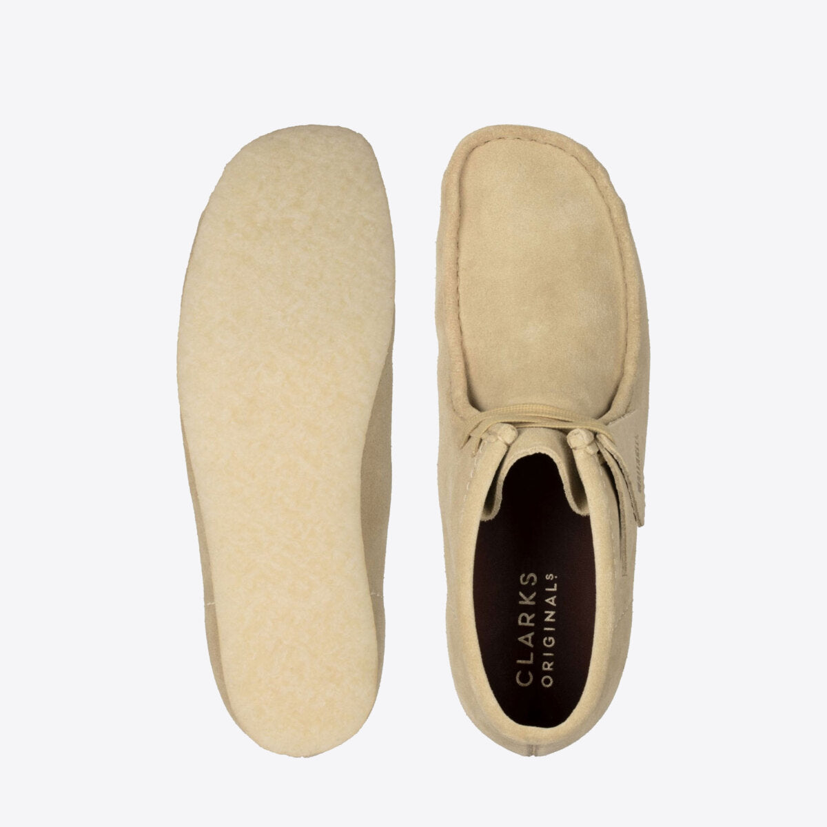 Mens Wallabee Boot Suede - Shop Now