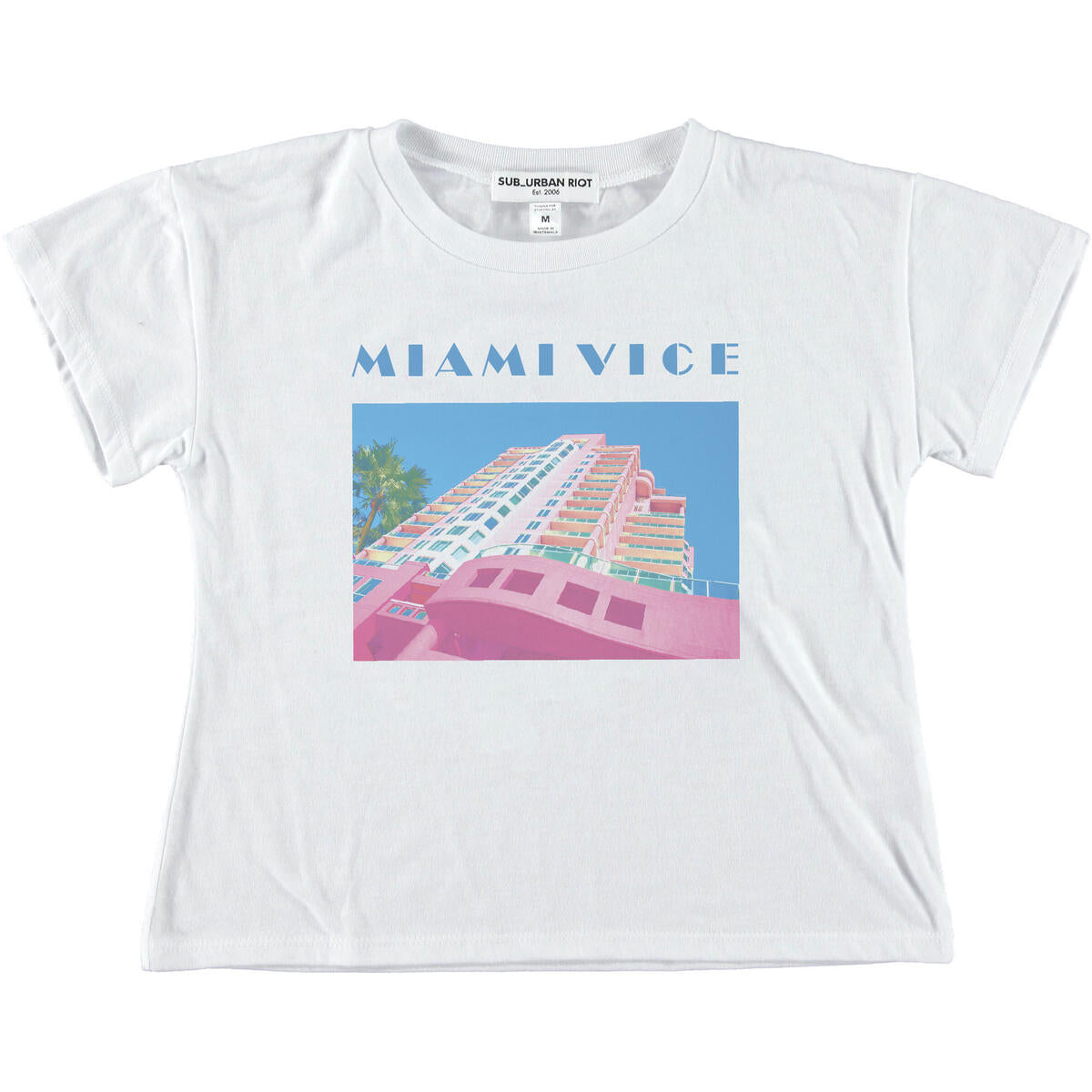 Miami Hotel Shirt