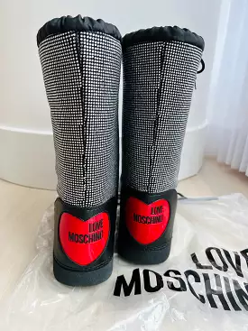 Moschino Lunar Boots