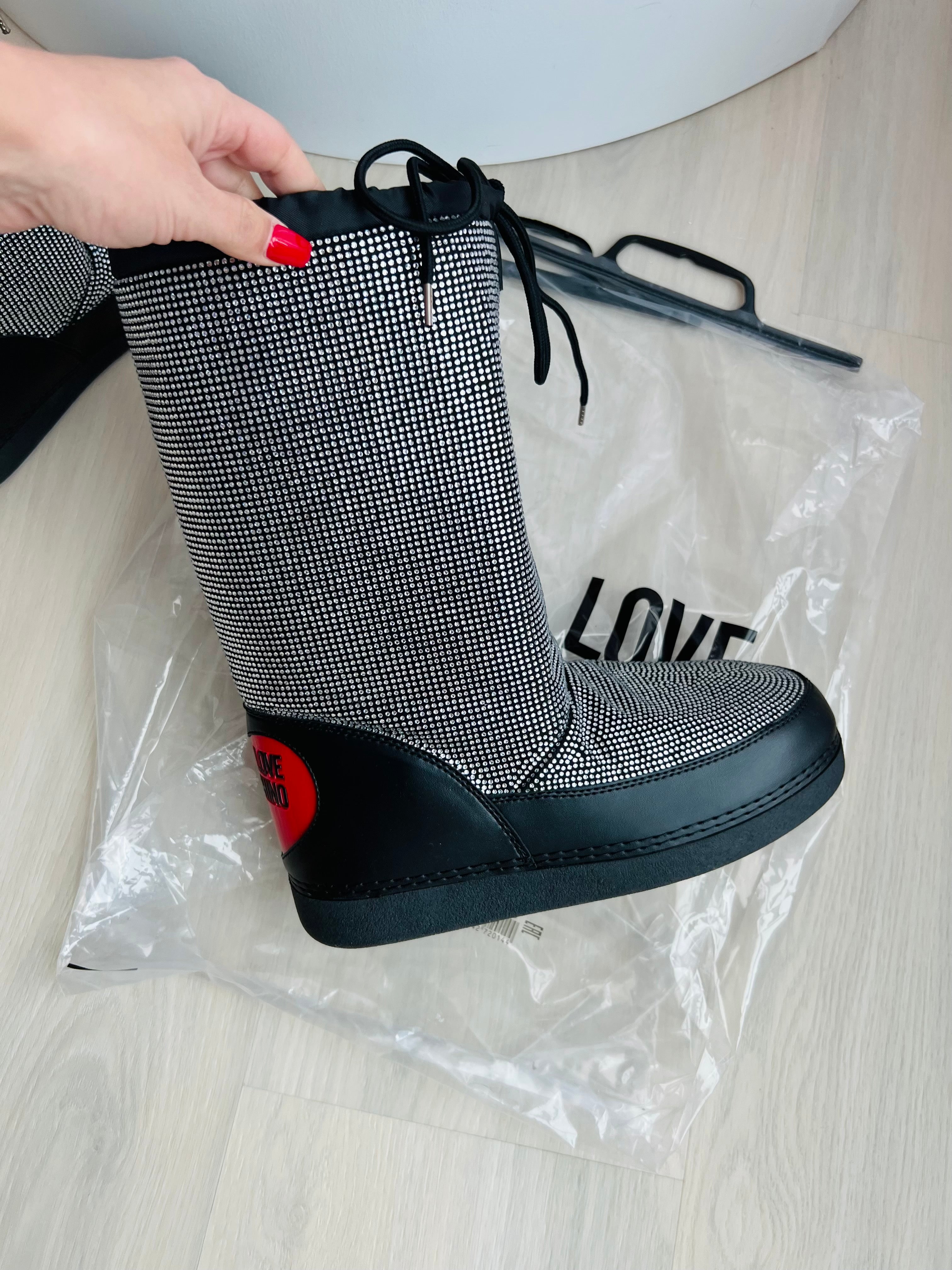 Moschino Lunar Boots