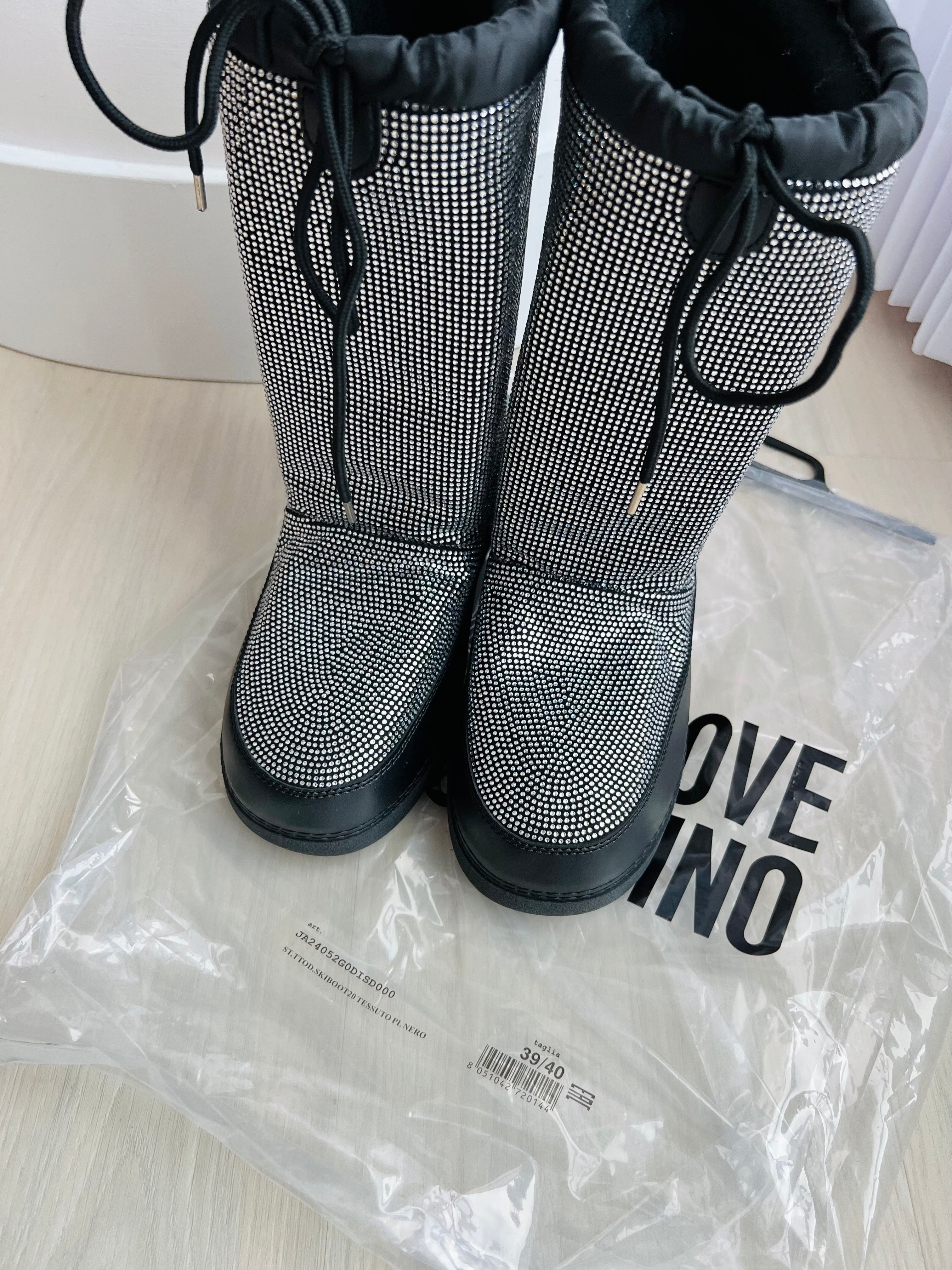 Moschino Lunar Boots