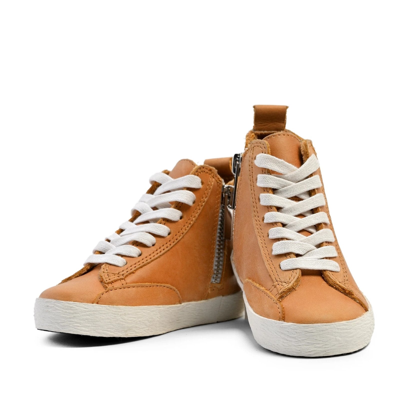 Natural High Top Sneakers - Best Price and Quality - Shop Now