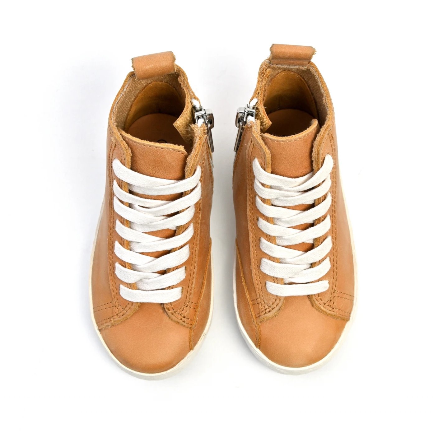 Natural High Top Sneakers - Best Price and Quality - Shop Now