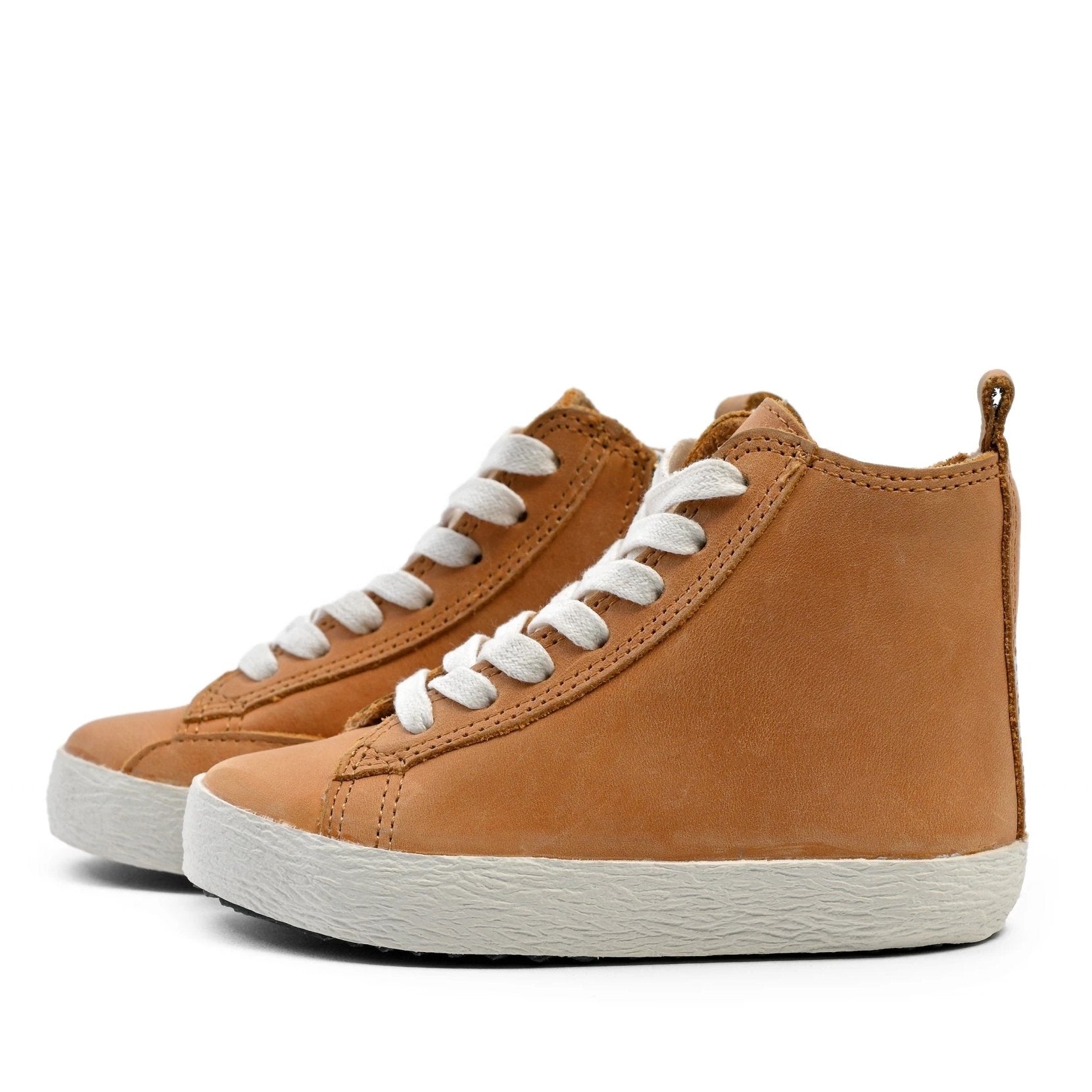 Natural High Top Sneakers - Best Price and Quality - Shop Now