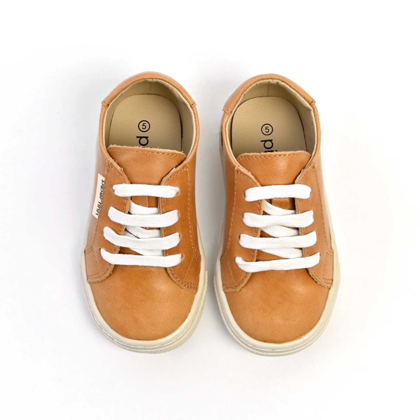 Natural - Low Top Sneakers => Eco-friendly Low Top Sneakers