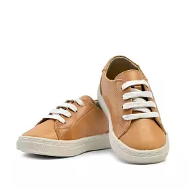 Natural - Low Top Sneakers => Eco-friendly Low Top Sneakers