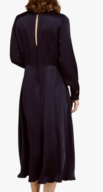 Navy Blue Mindy Dress