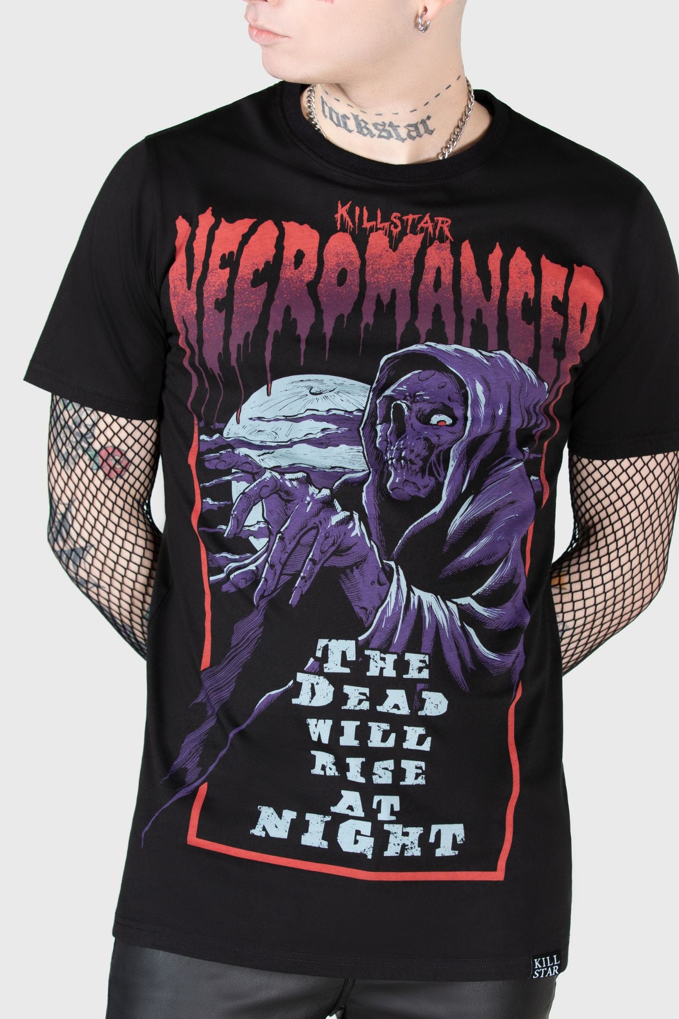 Necromancer Shirt for Sale