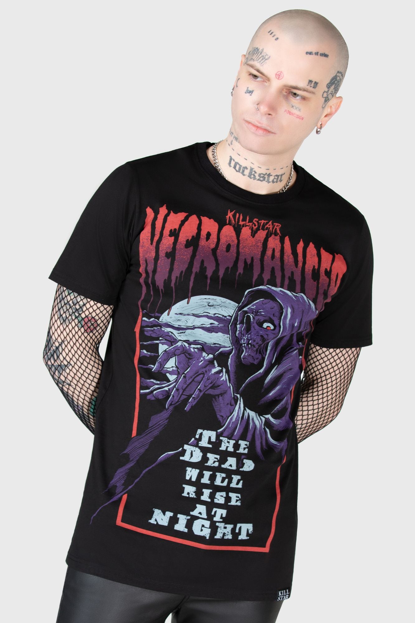 Necromancer Shirt for Sale