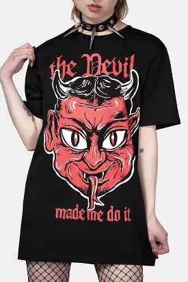 Nighttime Demon T-Shirt