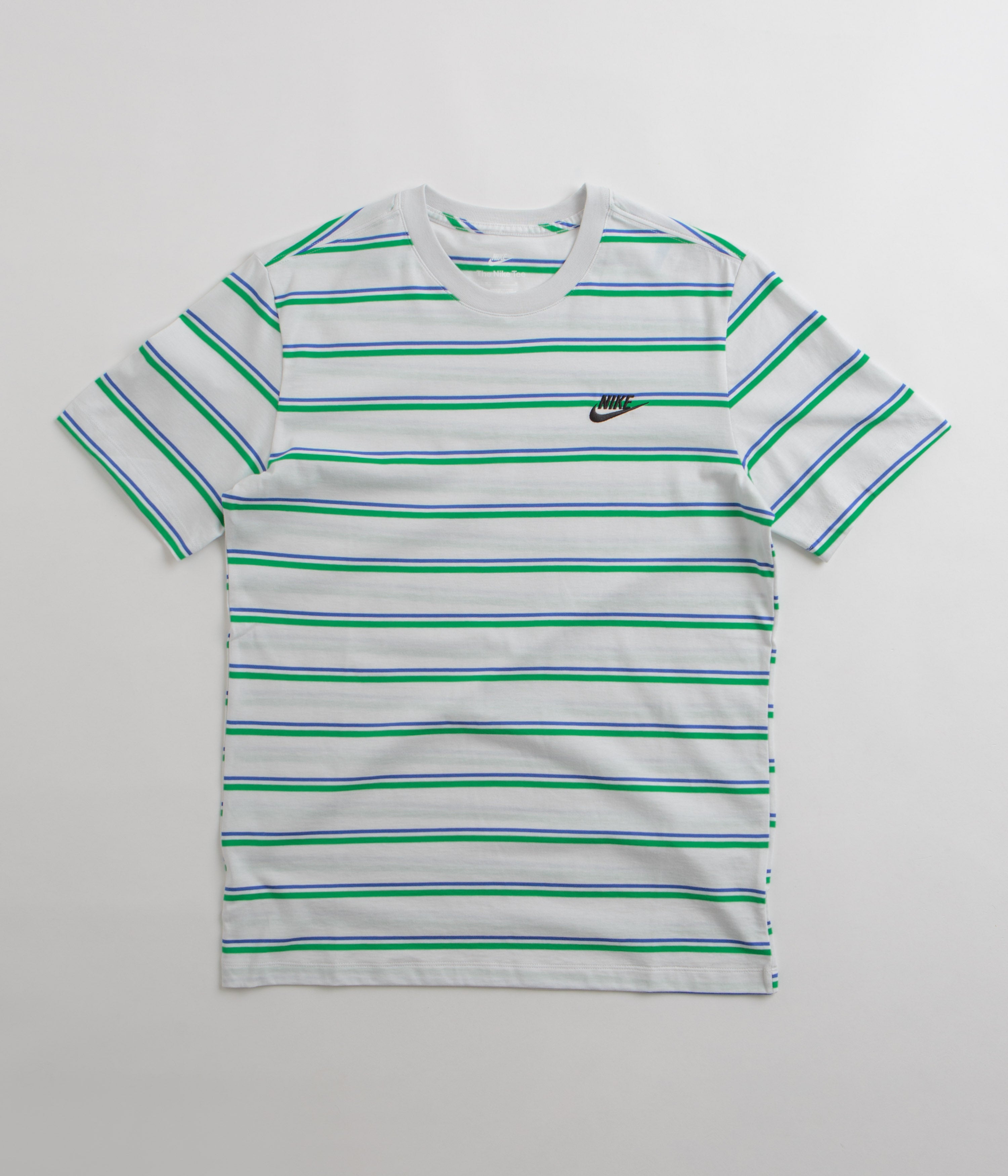 Nike Platinum Tint Stripe T-Shirt