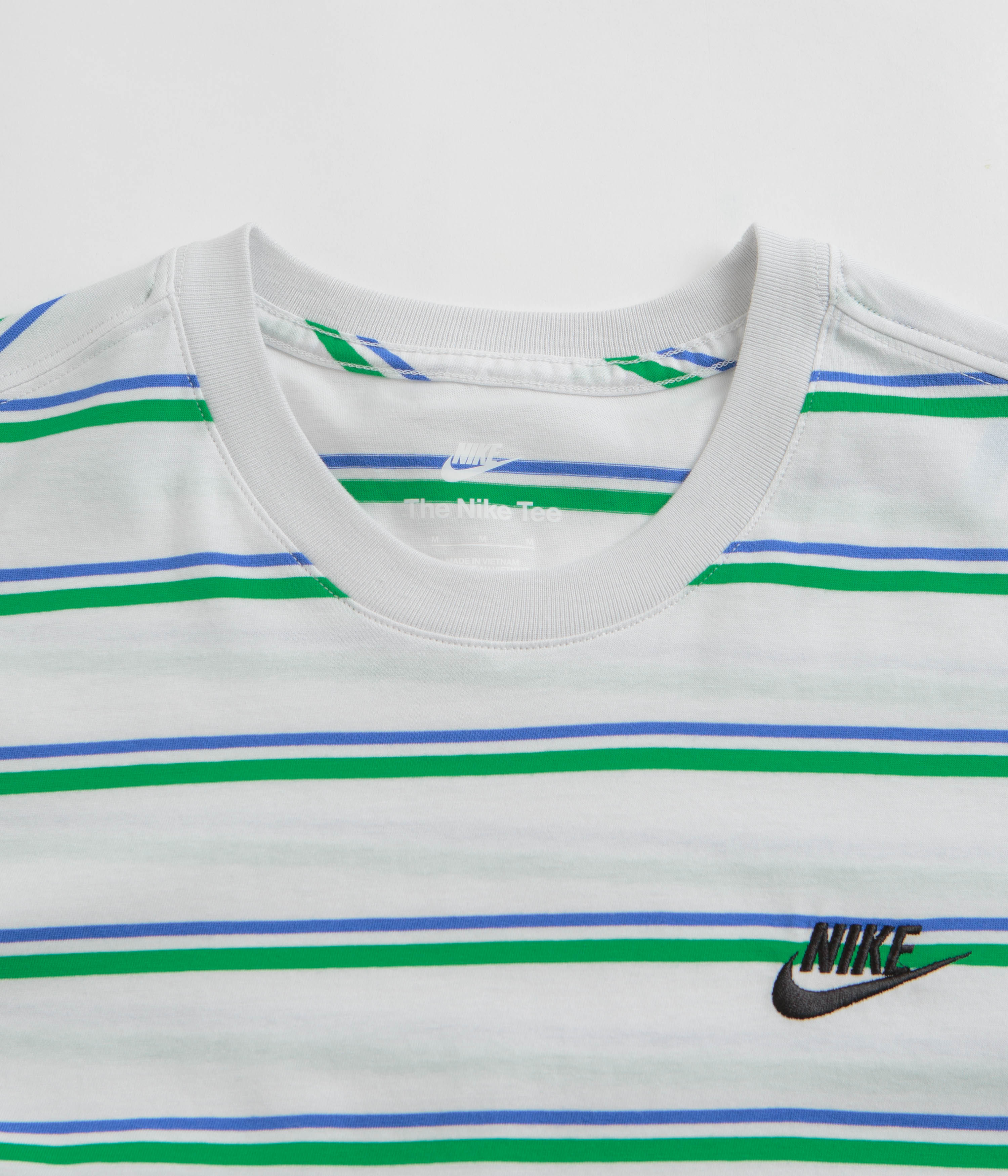 Nike Platinum Tint Stripe T-Shirt