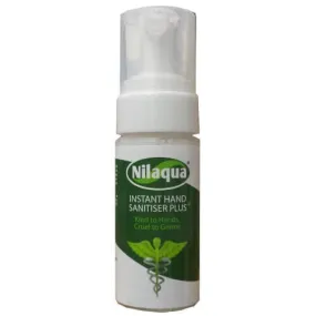 NilAqua Alcohol-Free Sanitizer 55ML