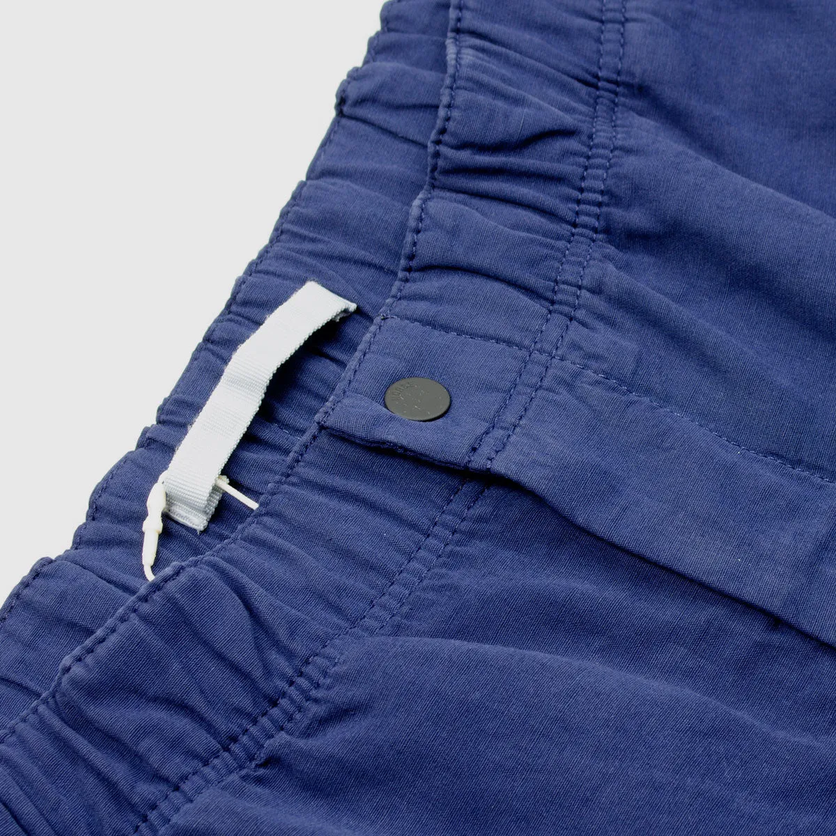 Norse Projects Navy Pants - Ezra Cotton Linen