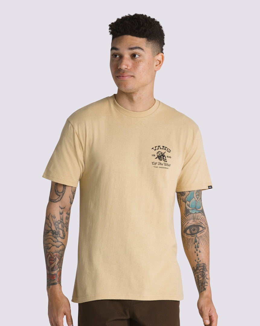 Nowhere Short Sleeve Tshirt