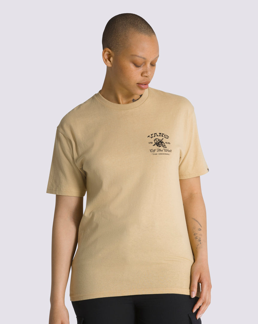 Nowhere Short Sleeve Tshirt