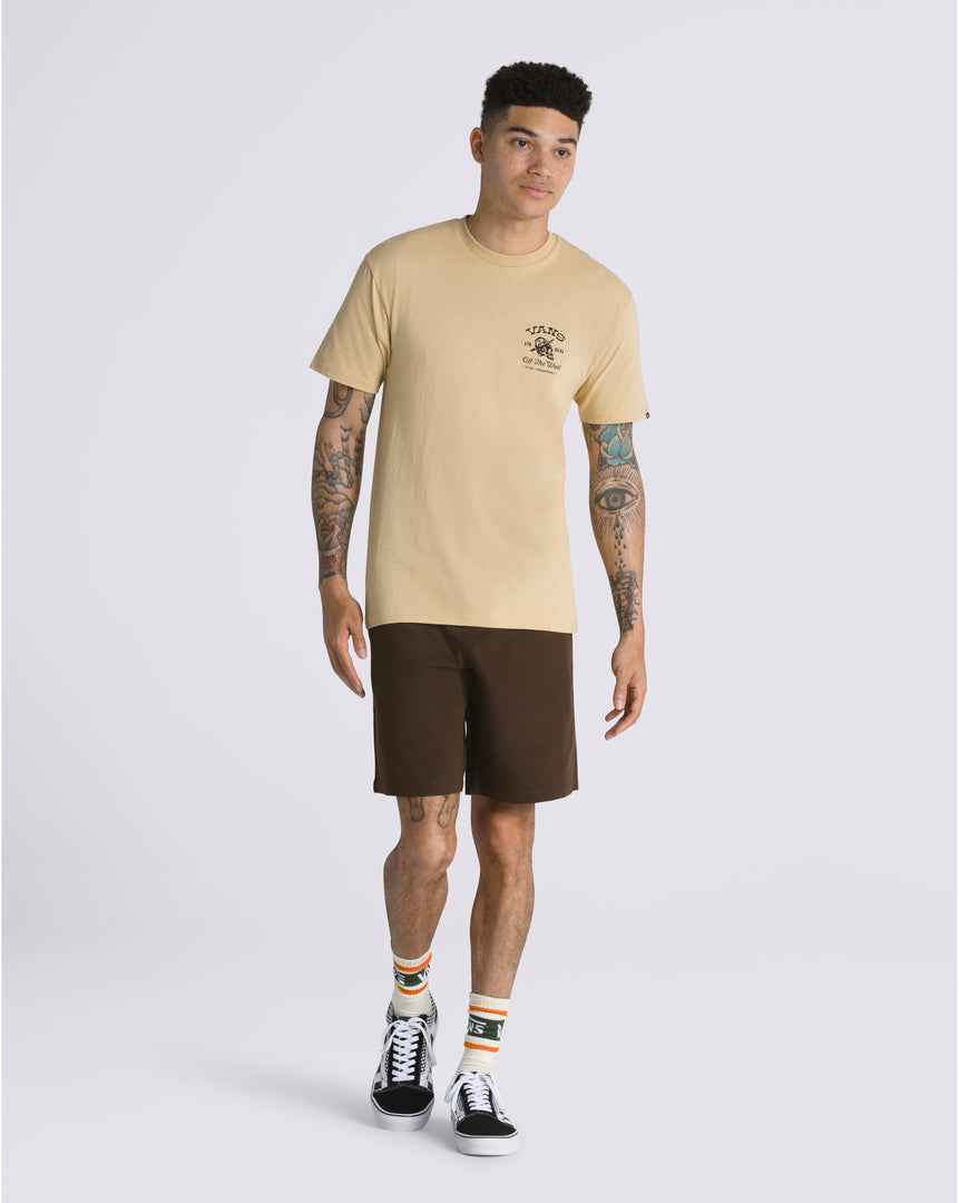 Nowhere Short Sleeve Tshirt