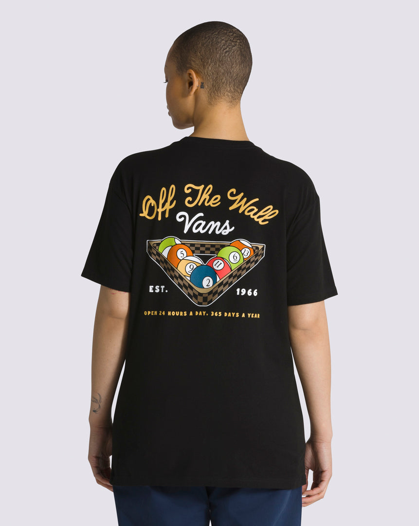 Off The Wall Pool Club Tshirt