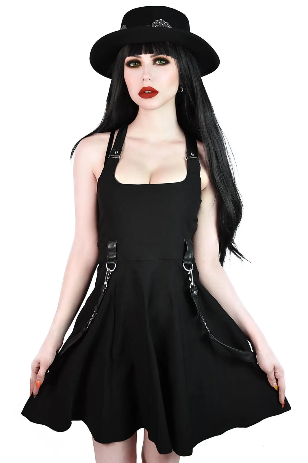 Oh My Ghoul Skater Dress - Google SEO result: Ghoul Skater Dress 