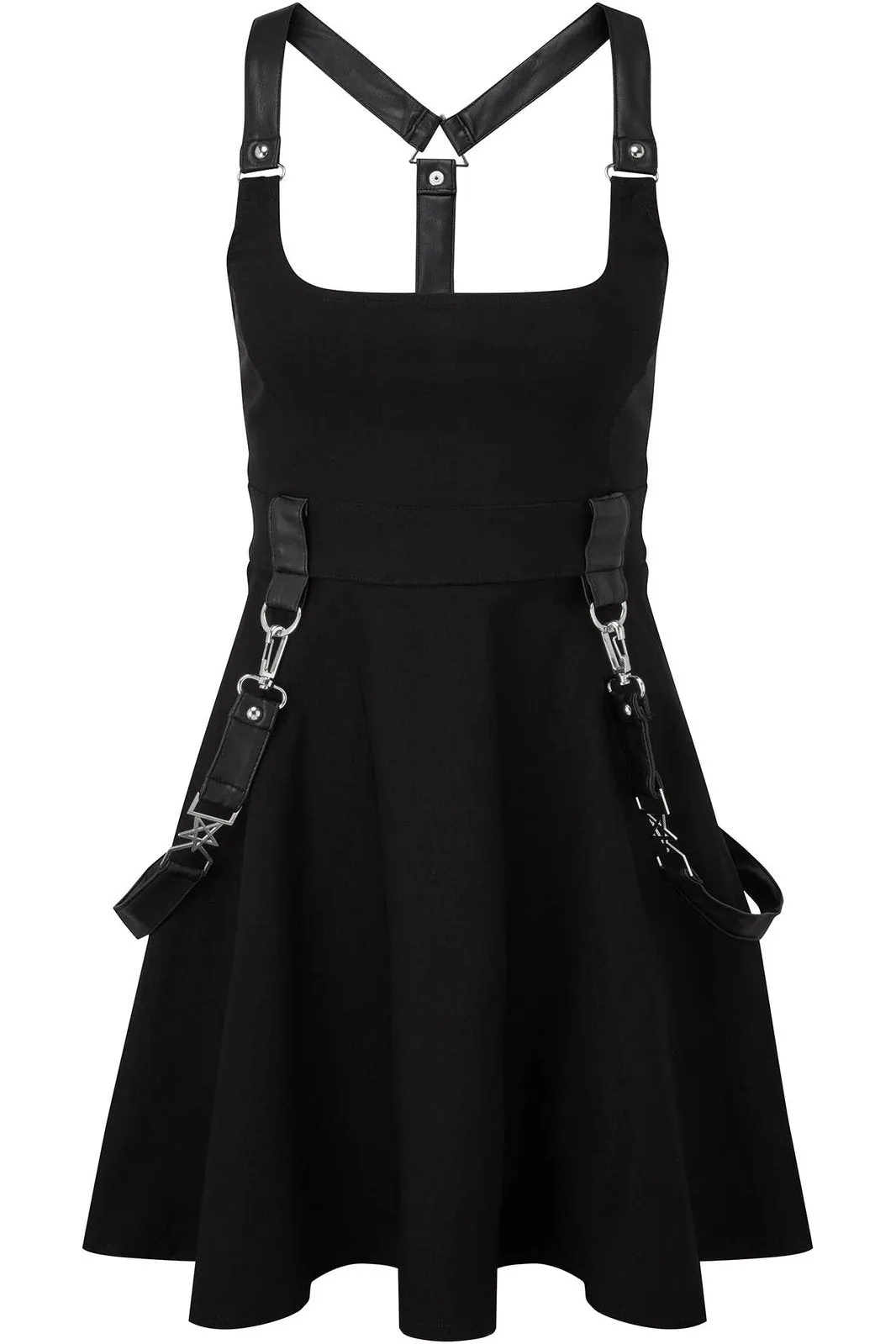 Oh My Ghoul Skater Dress - Google SEO result: Ghoul Skater Dress 