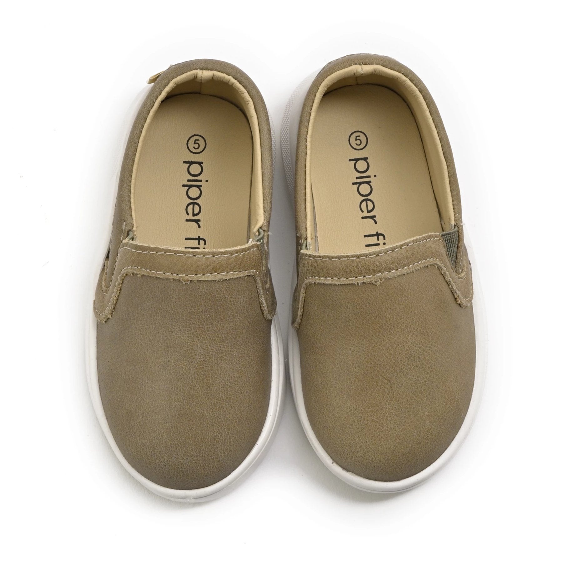 Olive Slip-On Sneaker for Google SEO