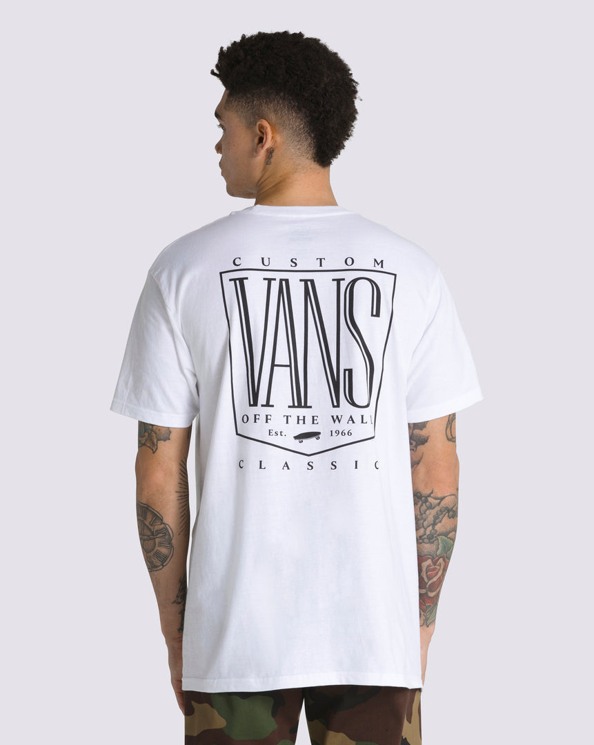 Original Tall Type Short Sleeve T-shirt