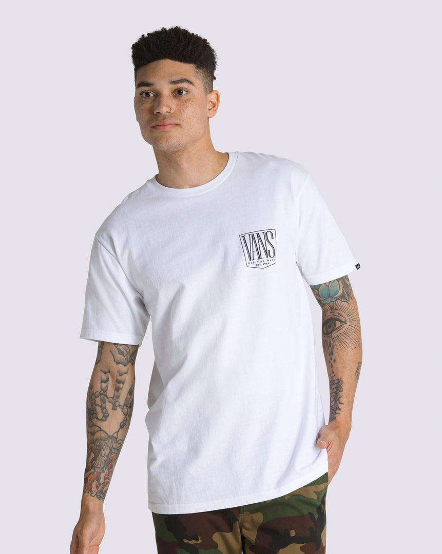 Original Tall Type Short Sleeve T-shirt