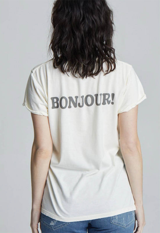 Paris Short Sleeve Tee