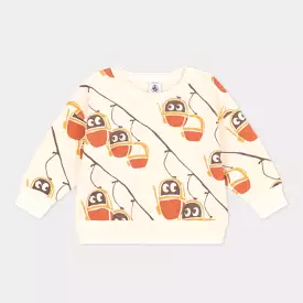 Petit Bateau Cable Car Sweatshirt - Shop Now!