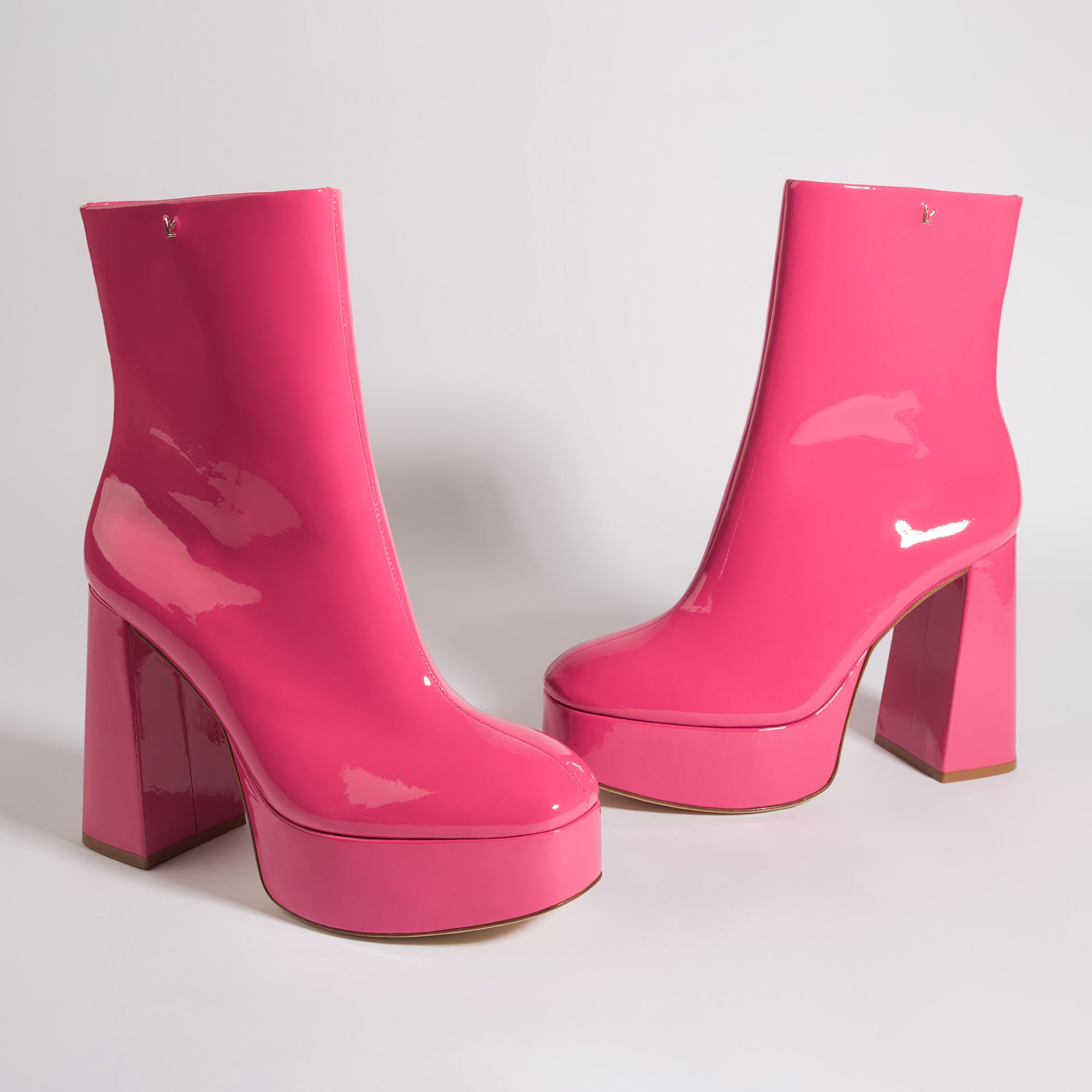 Pink Patent Leather Dolly Boot - Search Results: 1.