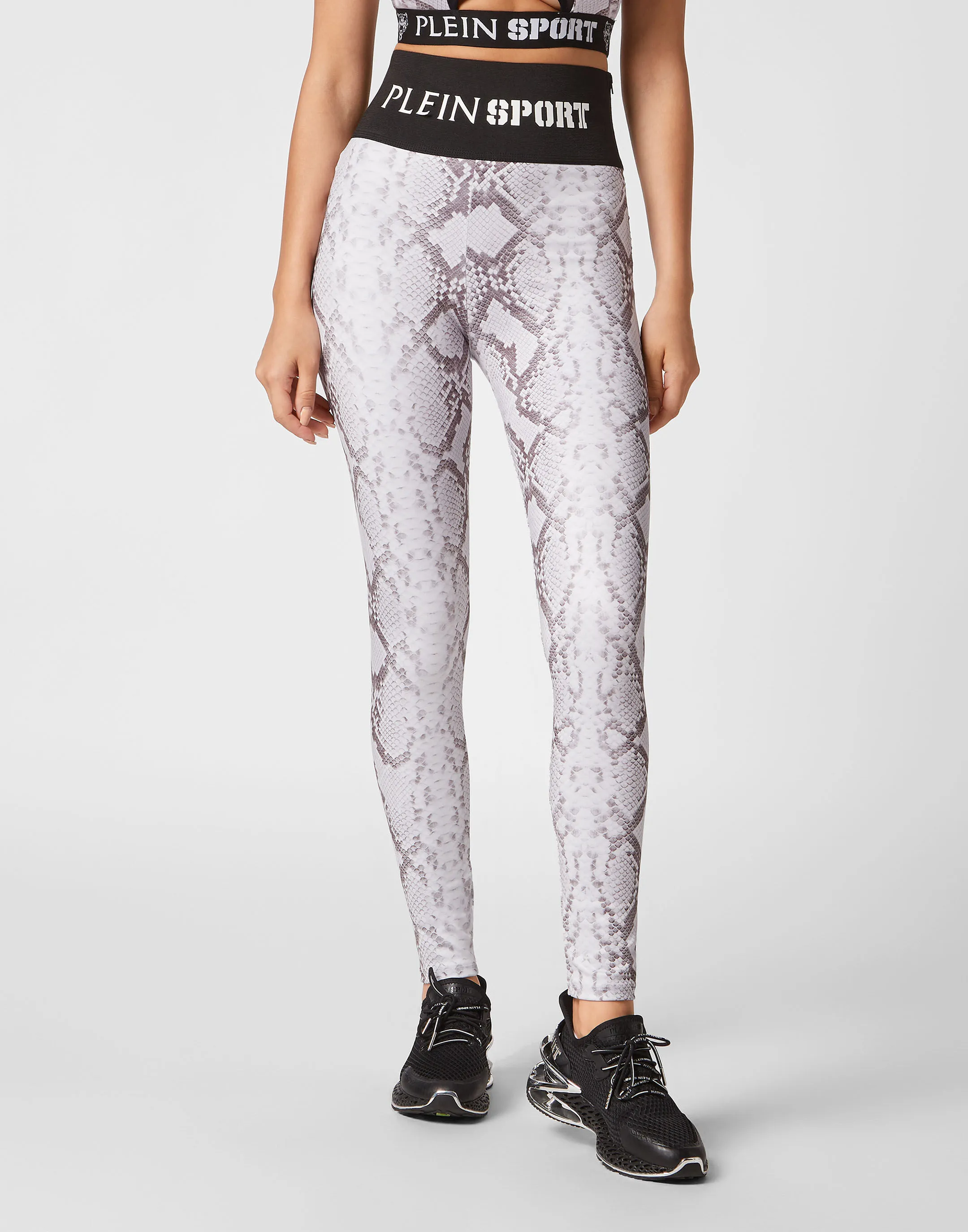 PITONE Leggings by PLEIN SPORT