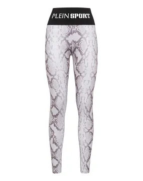 PITONE Leggings by PLEIN SPORT