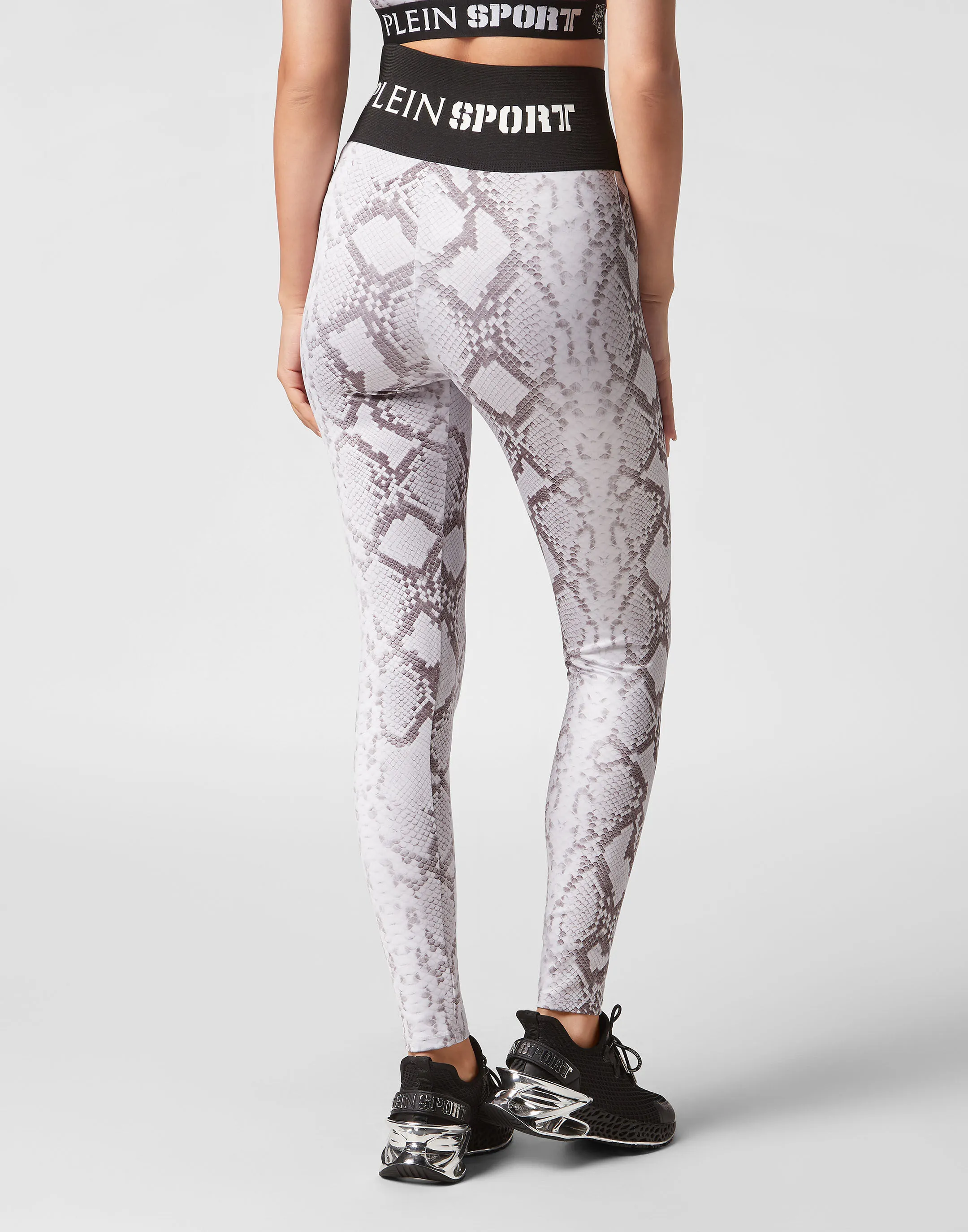 PITONE Leggings by PLEIN SPORT