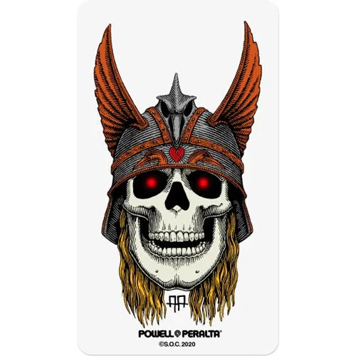 Powell Peralta Andy Anderson Skateboard Sticker