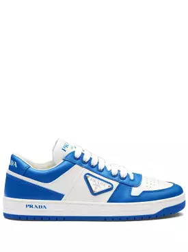 Prada Leather Sneaker Downtown