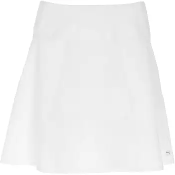 Puma PWRSHAPE Bright White Skirt