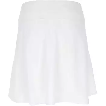 Puma PWRSHAPE Bright White Skirt