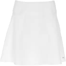 Puma PWRSHAPE Bright White Skirt