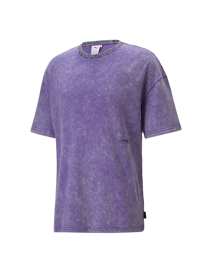 Puma x P.A.M Prism Violet Tee