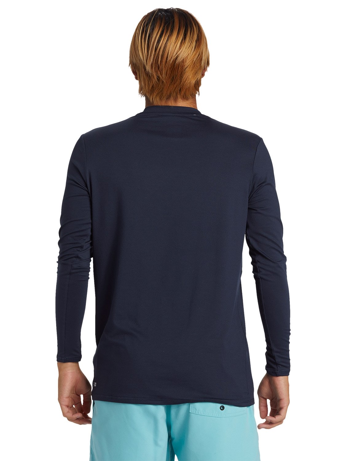 Quiksilver Men's Long Sleeve Rashguard for Everyday Surf